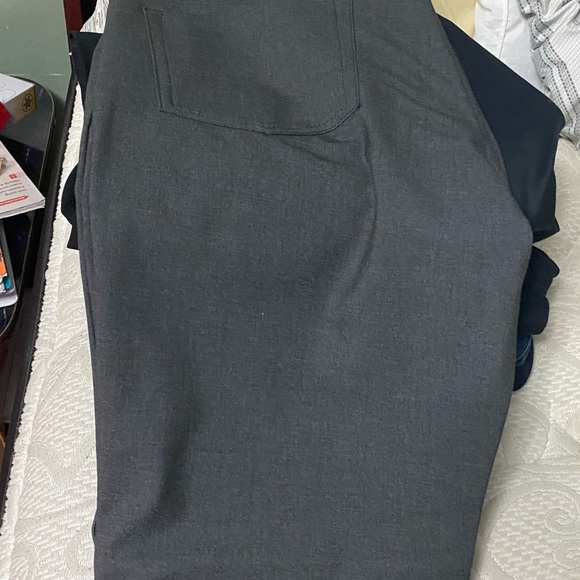 Grey dress pants - Picture 2 of 5